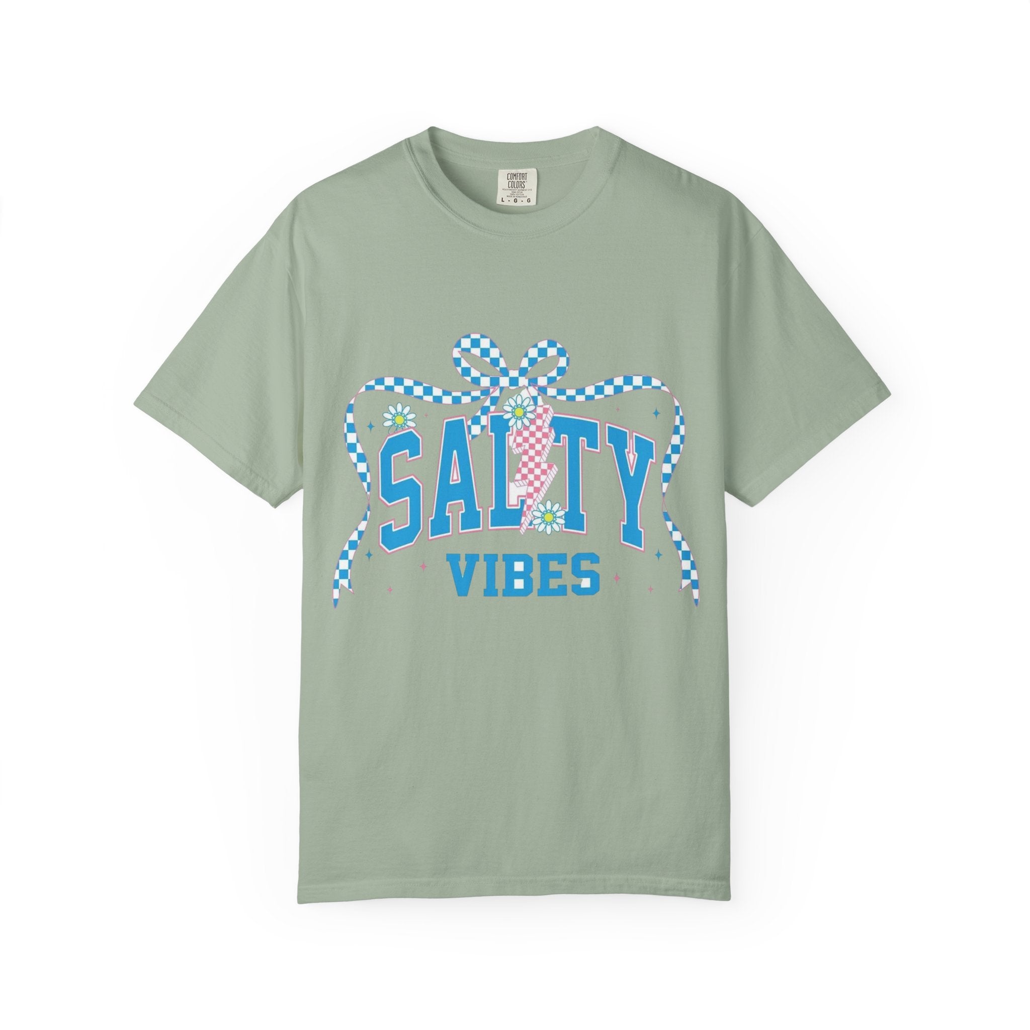 Salty Vibes Beach T-Shirt