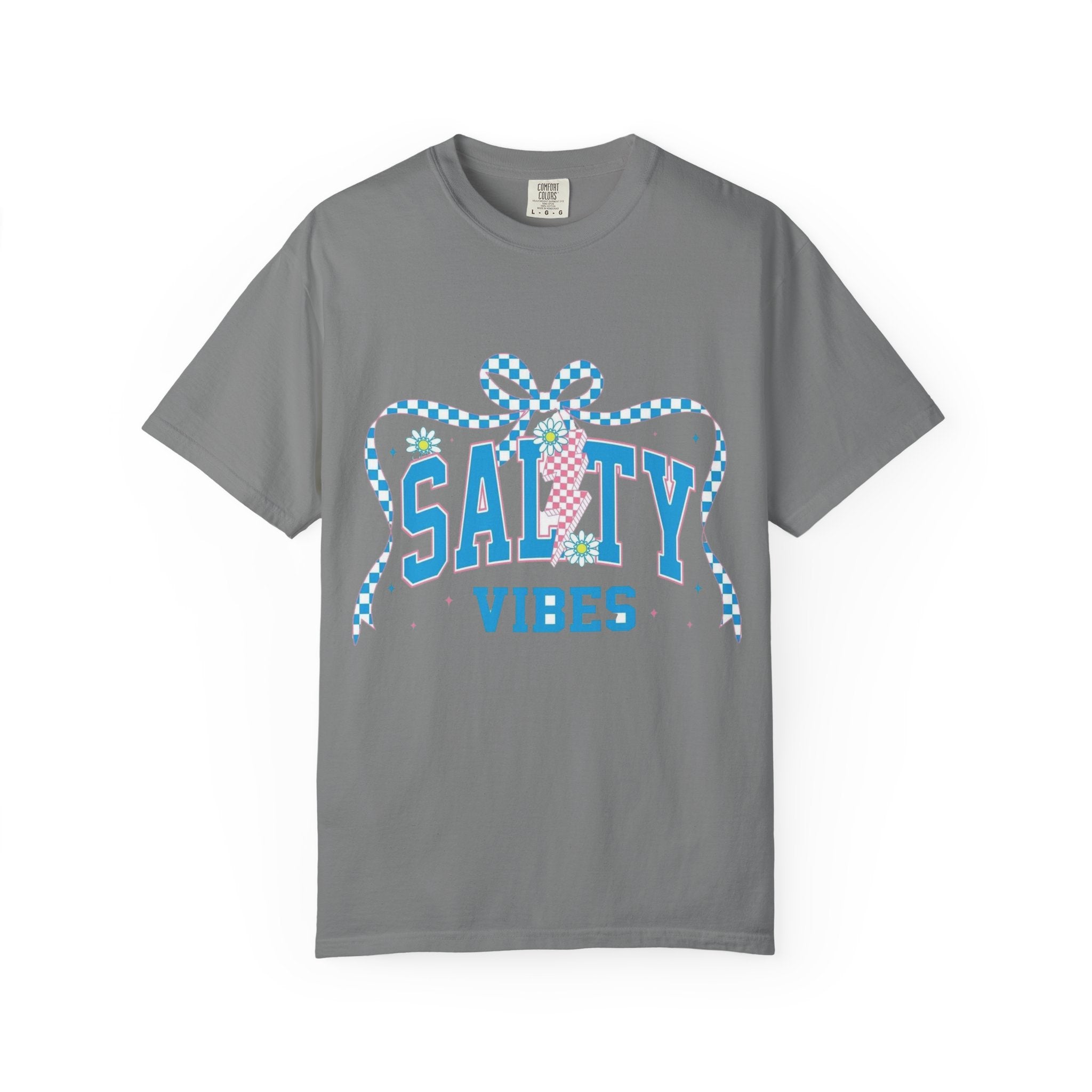 Salty Vibes Beach T-Shirt