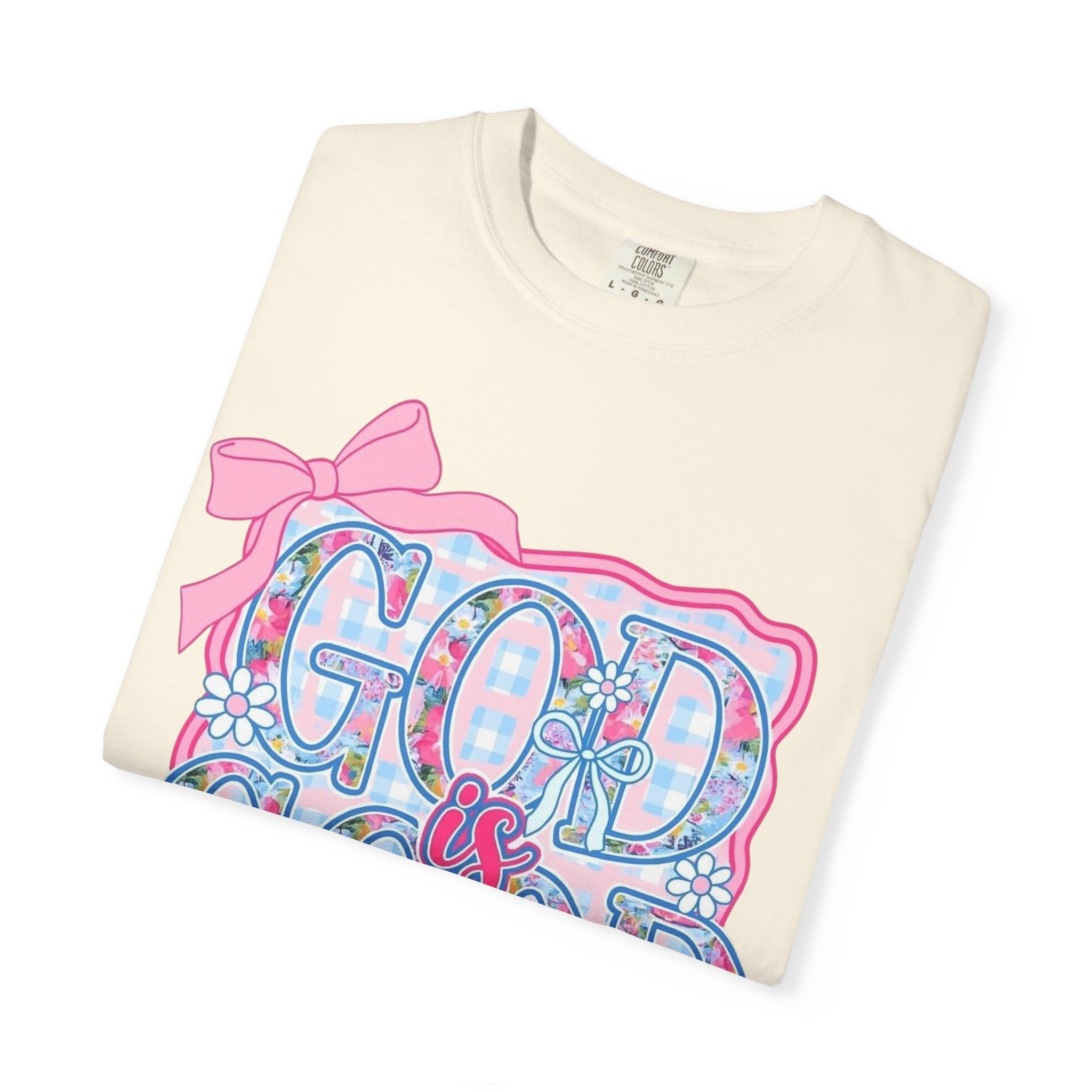 God Is Good All The Time T-Shirt