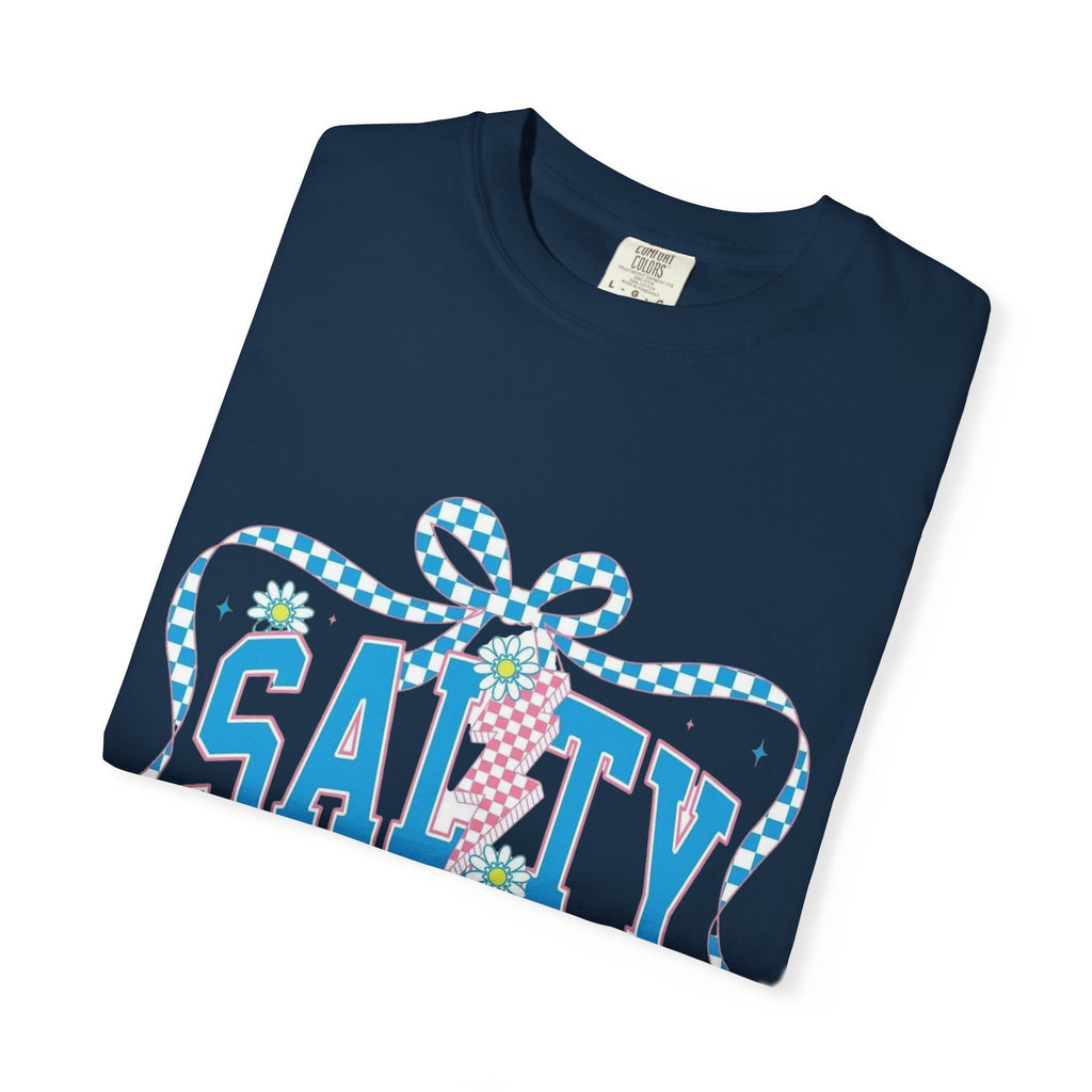 Salty Vibes Beach T-Shirt