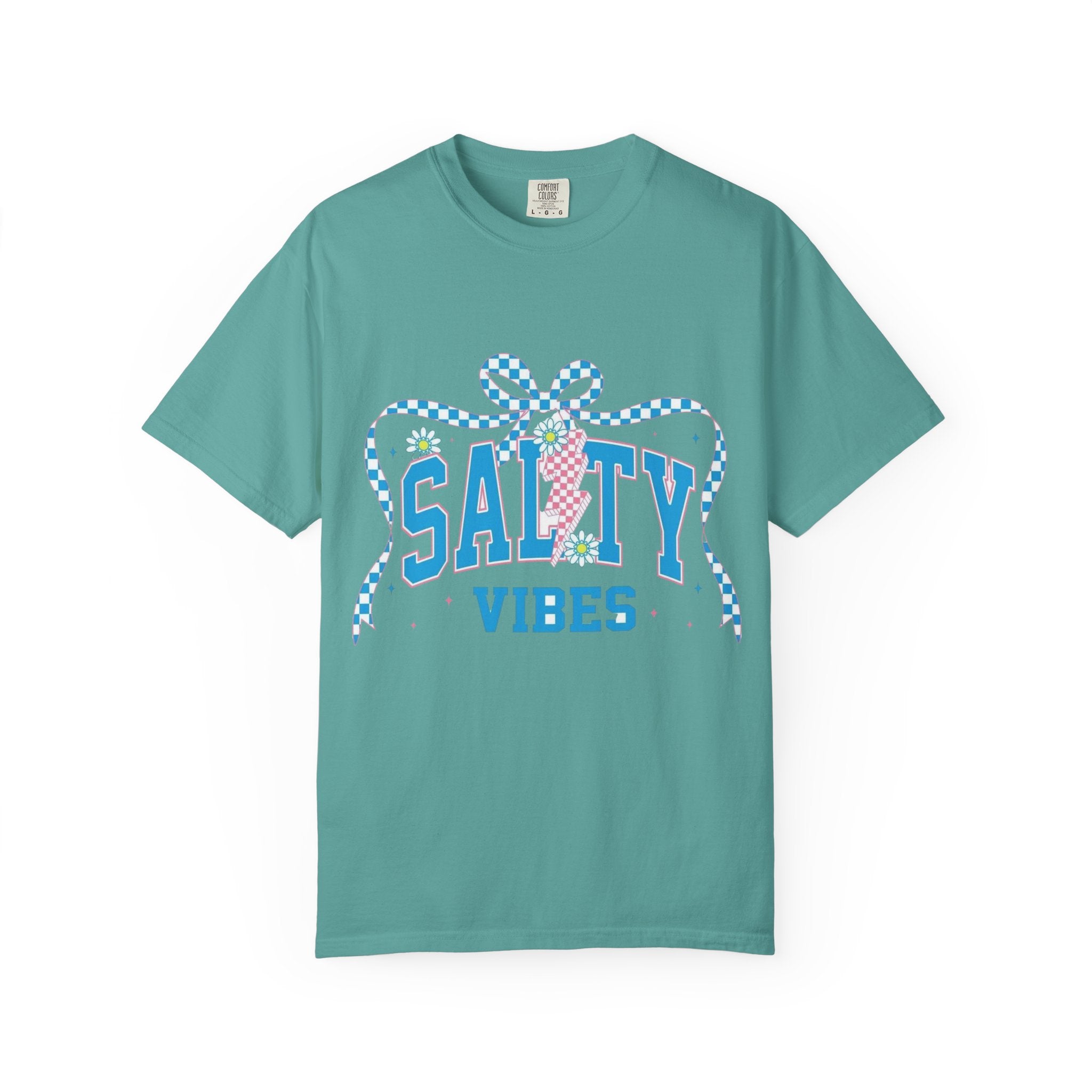 Salty Vibes Beach T-Shirt