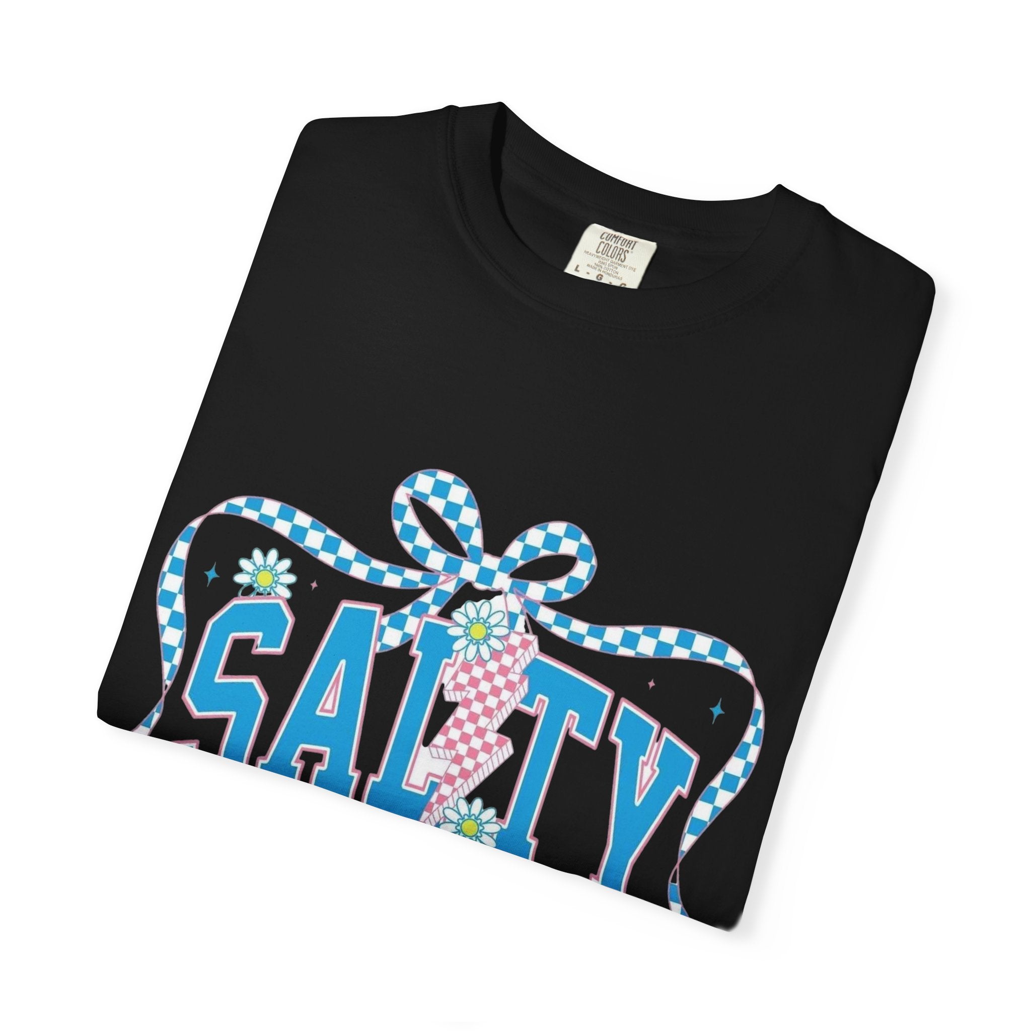 Salty Vibes Beach T-Shirt