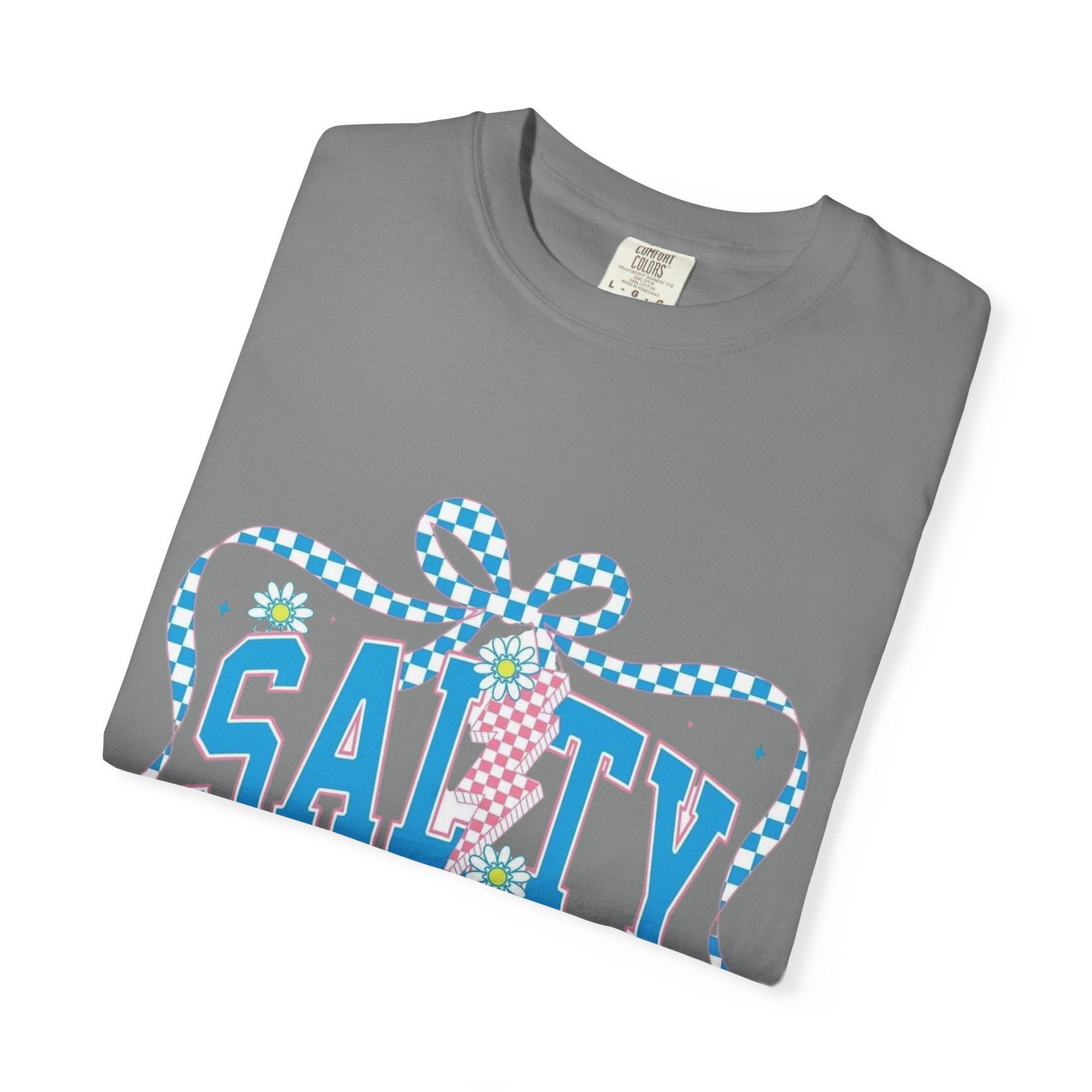 Salty Vibes Beach T-Shirt