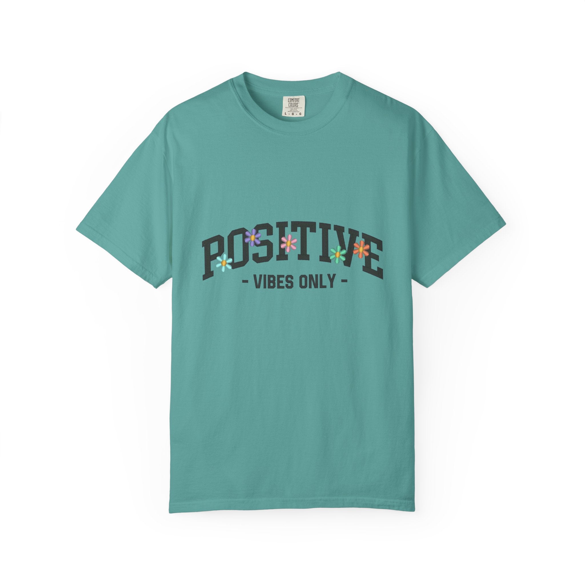 Positive Vibes Only T-Shirt