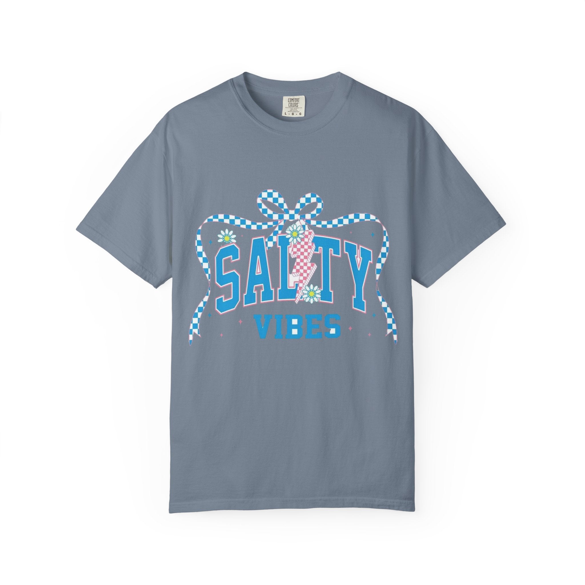 Salty Vibes Beach T-Shirt