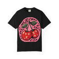 Cherry Graphic LV Retro T-shirt