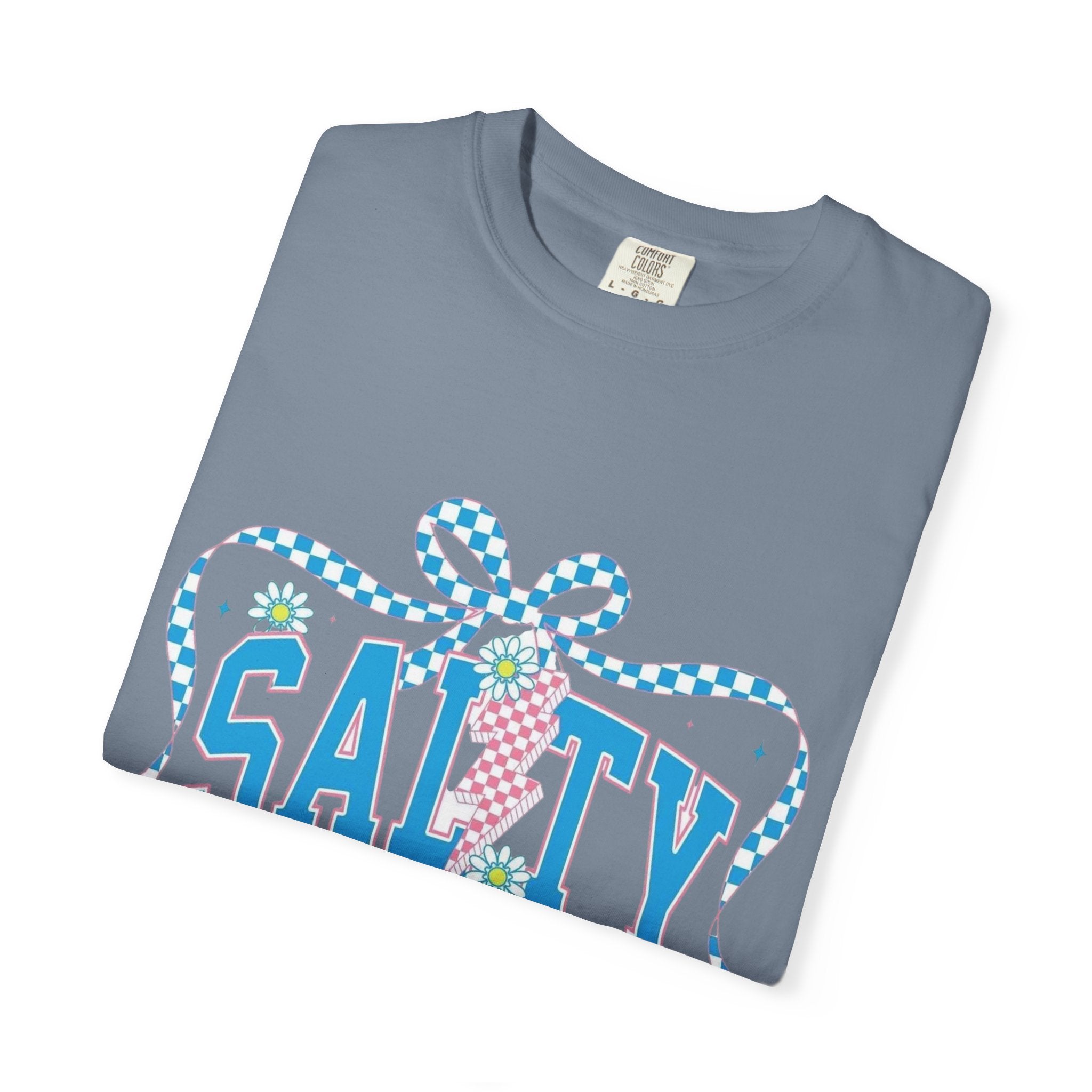 Salty Vibes Beach T-Shirt