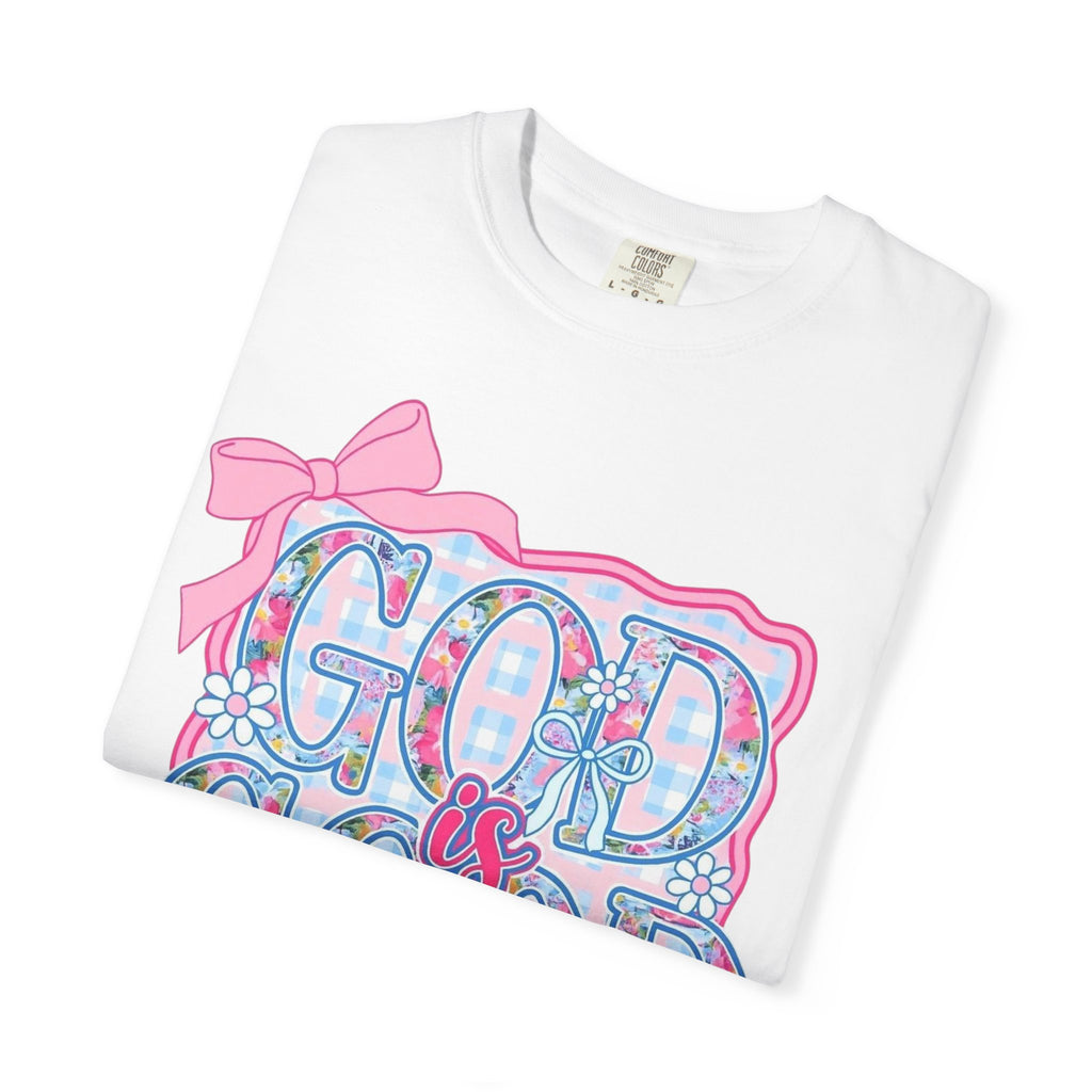 God Is Good All The Time T-Shirt