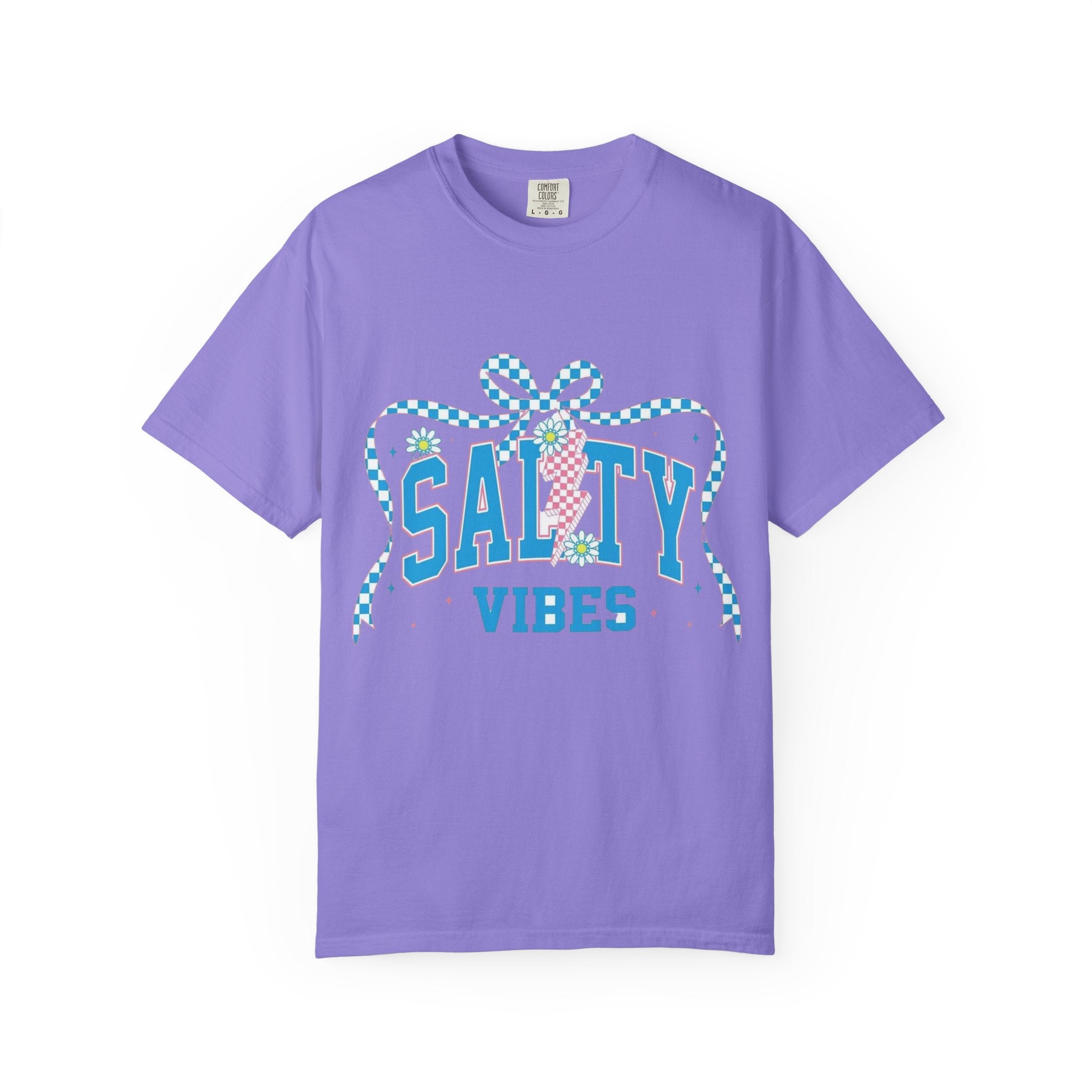 Salty Vibes Beach T-Shirt