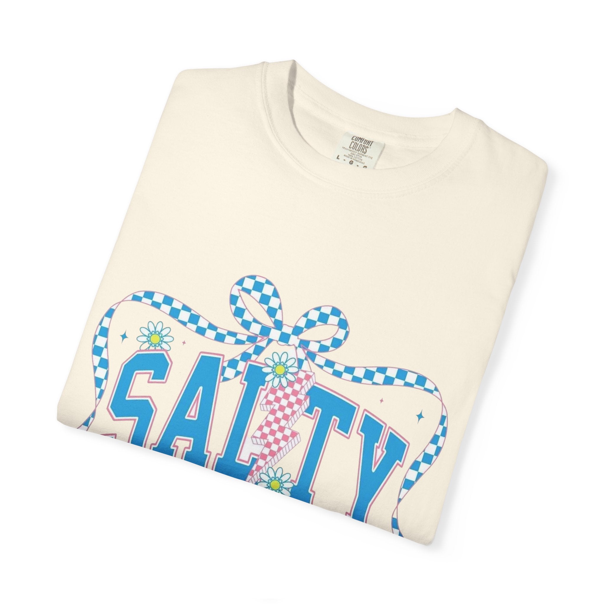 Salty Vibes Beach T-Shirt