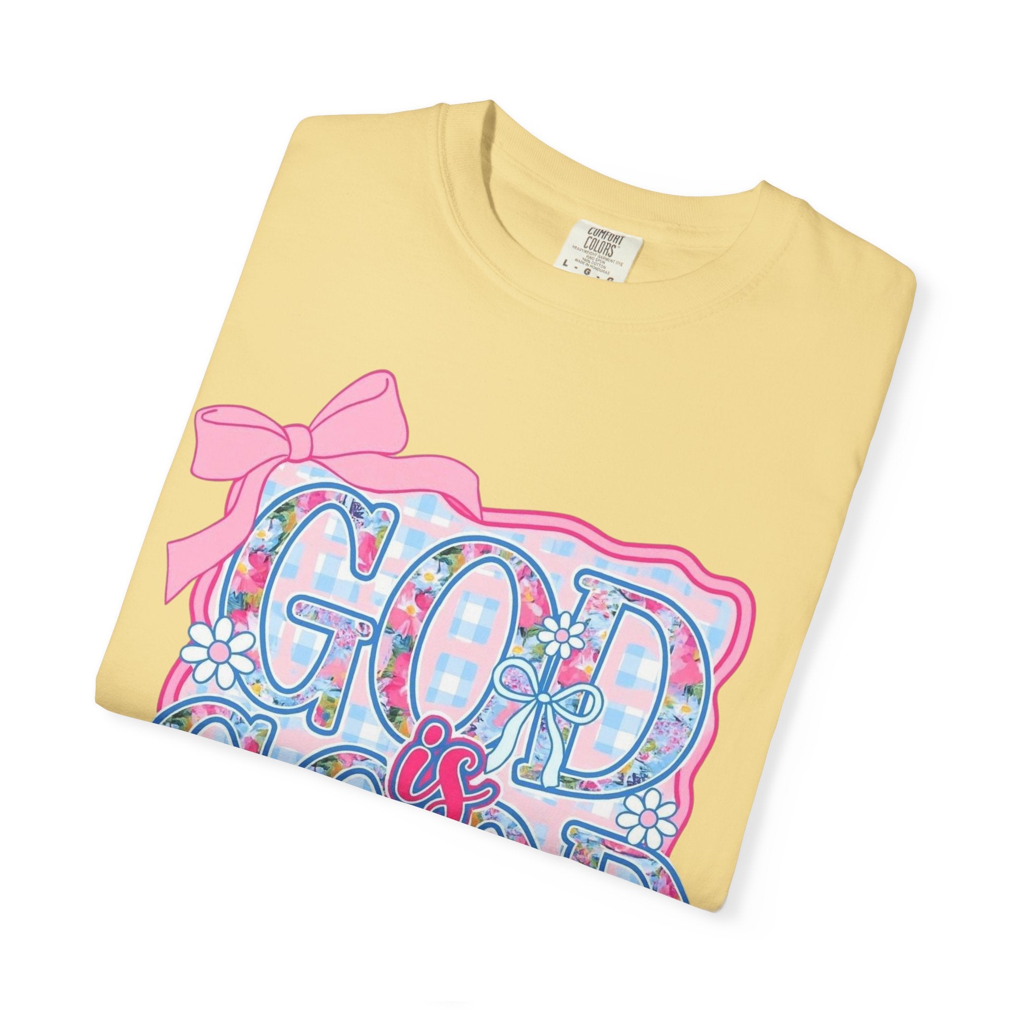 God Is Good All The Time T-Shirt