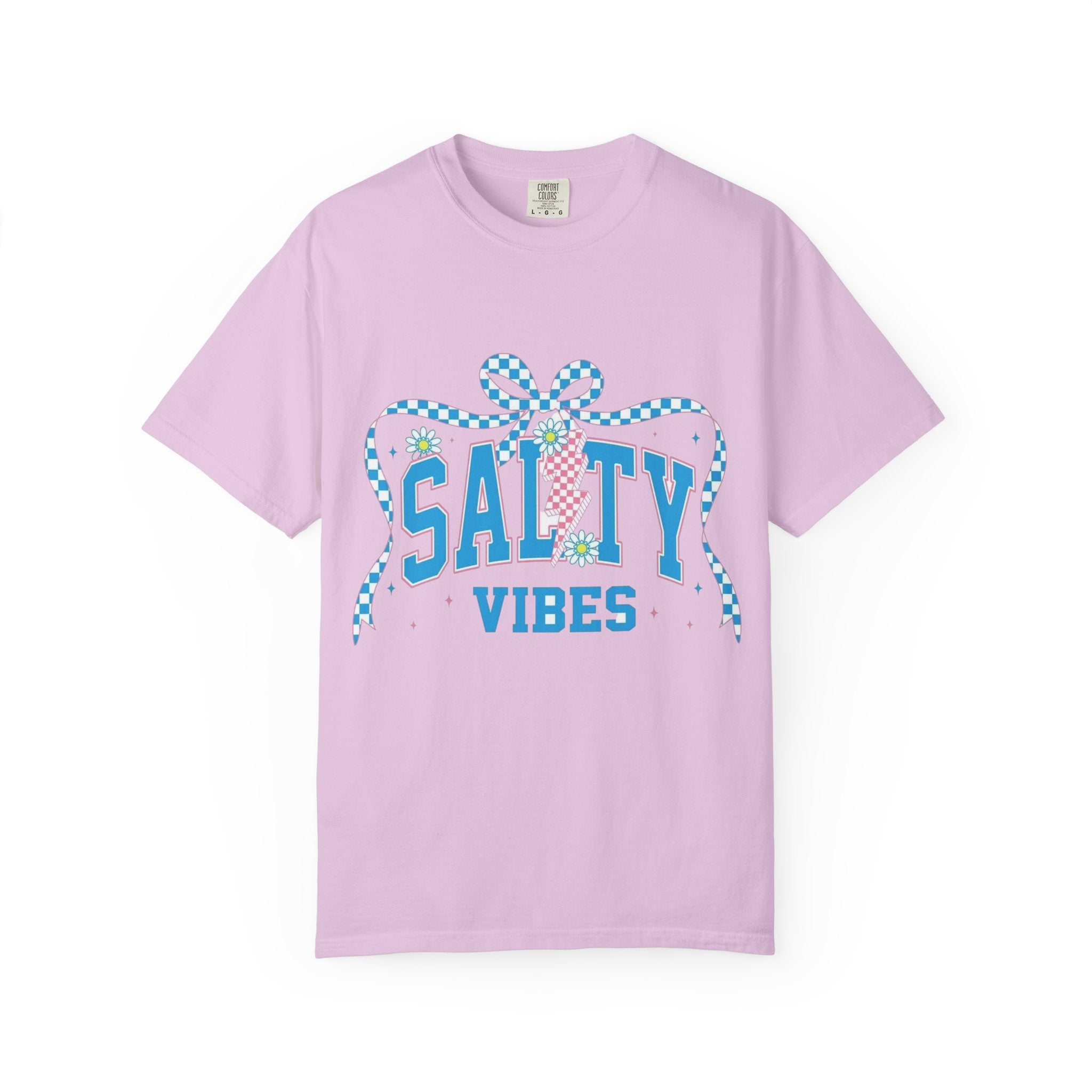 Salty Vibes Beach T-Shirt