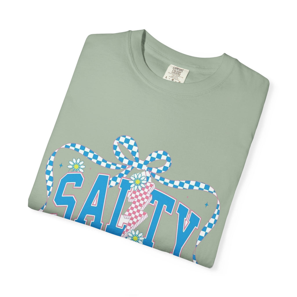 Salty Vibes Beach T-Shirt