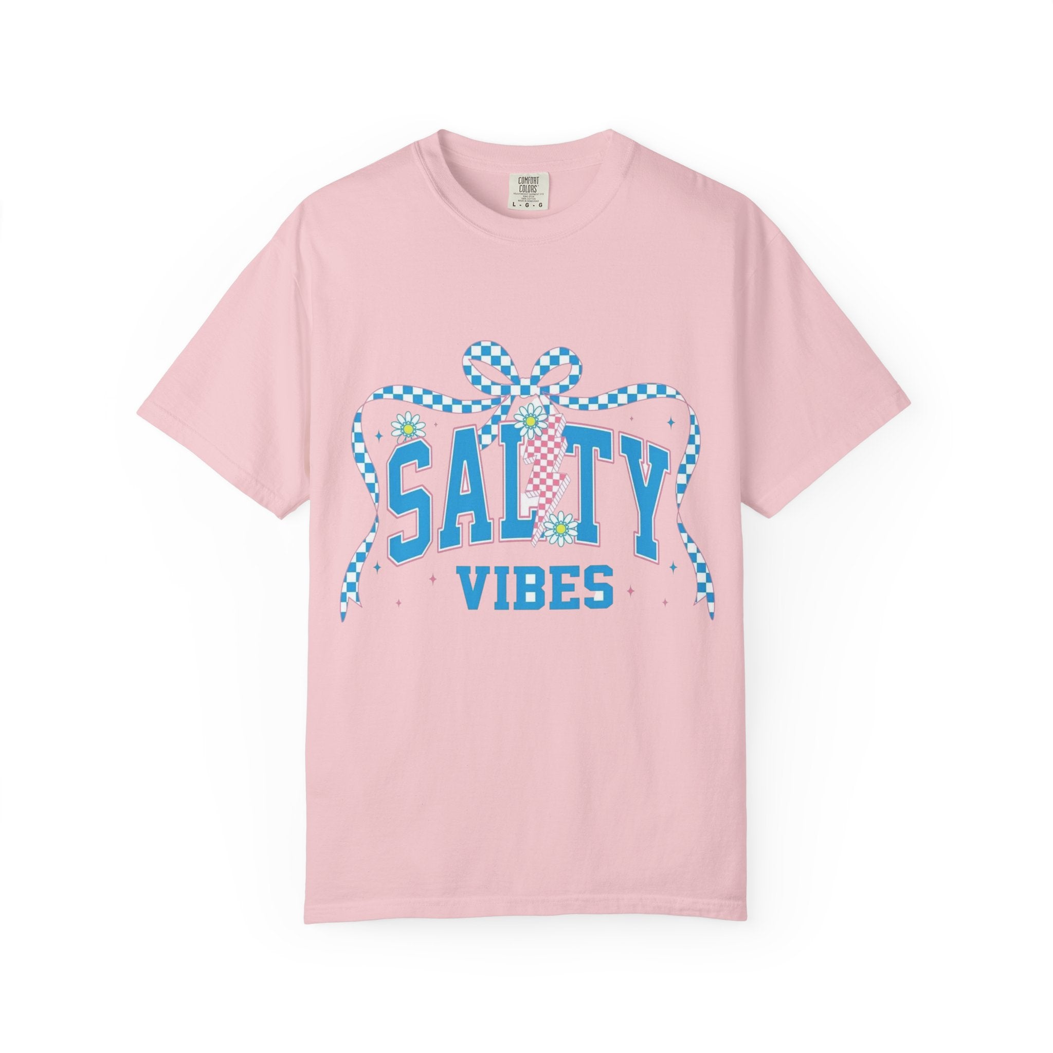 Salty Vibes Beach T-Shirt